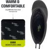 imageWestern Chief Mens 365 Mid Snow BootBlack  Mid