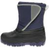 imageWestern Chief UnisexChild Selah Waterproof Snow Boots ToddlerLittle Big KidNavy