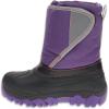 imageWestern Chief UnisexChild Selah Waterproof Snow Boots ToddlerLittle Big KidPurple