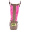 imageWestern Chief UnisexChild Western Cowboy Rain Boots ToddlerLittle Big KidPink