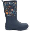 imageWestern Chief Womens Mid Waterproof Faux Fur Cold Weather BootsBlue