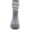 imageWestern Chief Womens Mid Waterproof Faux Fur Cold Weather BootsGrey