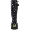imageWestern Chief Womens Tall Waterproof Rain Boot Outdoor Garden ShoesDitsy Dot