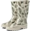 imageWestern Chief Womens Tall Waterproof Rain Boot Outdoor Garden ShoesTan