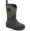imageWestern Chief Kids Traverse Neoprene Cold Weather Boots  Waterproof Insulated Warm and Comfortable Winter Boots for Girls ampamp Boys  Kids Rubber Rain Boots with Fleece LiningOlive