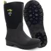 imageWestern Chief Mens 365 Mid Snow BootBlack  Tall
