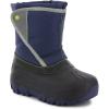 imageWestern Chief UnisexChild Selah Waterproof Snow Boots ToddlerLittle Big KidNavy