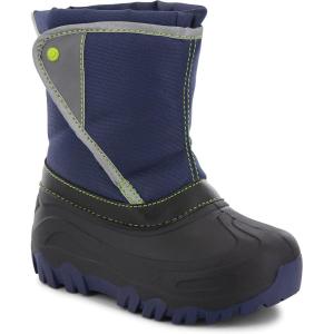 imageWestern Chief UnisexChild Selah Waterproof Snow Boots ToddlerLittle Big KidNavy