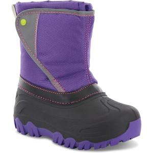 imageWestern Chief UnisexChild Selah Waterproof Snow Boots ToddlerLittle Big KidPurple