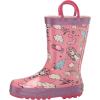 imageWestern Chief Rain Boots with Pull on Handles for Toddlers and Kids  Premium Waterproof Boots for Boys and GirlsPlanet Play