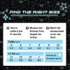 imageWestern Chief Kids Lighted Flash Feet Sneakers  Breathable Mesh Shoes with Flashing Lights Adjustable Strap and SlipResistant Outsole for Active Boys and GirlsWhite