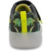 imageWestern Chief Kids Lighted Flash Feet Sneakers  Breathable Mesh Shoes with Flashing Lights Adjustable Strap and SlipResistant Outsole for Active Boys and GirlsGreen
