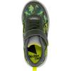 imageWestern Chief Kids Lighted Flash Feet Sneakers  Breathable Mesh Shoes with Flashing Lights Adjustable Strap and SlipResistant Outsole for Active Boys and GirlsGreen