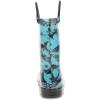imageWestern Chief Kids Waterproof Light Up Rain Boots With Handles for Easy On and Off for Boys and GirlsGrunge Shark