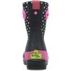 imageWestern Chief UnisexChild Cold Weather Neoprene Boots SnowChloe Dot Black
