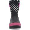 imageWestern Chief UnisexChild Cold Weather Neoprene Boots SnowChloe Dot Black