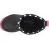 imageWestern Chief UnisexChild Cold Weather Neoprene Boots SnowChloe Dot Black