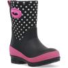imageWestern Chief UnisexChild Cold Weather Neoprene Boots SnowChloe Dot Black