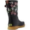 imageWestern Chief Womens Waterproof Mid Rain BootsBrushed Petals