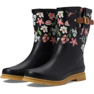 imageWestern Chief Womens Waterproof Mid Rain BootsBrushed Petals