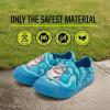 imageWestern Chief Kids Parker SlipOns  WaterFriendly EVA Shoes with 3D Accents Molded Footbed and SlipResistant Outsole Perfect for Active Boys and GirlsShark