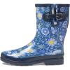 imageWestern Chief Waterproof Mid Rain BootPeriwinkle Petals