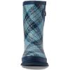 imageWestern Chief Waterproof Mid Rain BootTweed Plaid