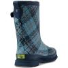 imageWestern Chief Waterproof Mid Rain BootTweed Plaid
