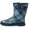 imageWestern Chief Waterproof Mid Rain BootTweed Plaid