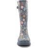 imageWestern Chief Womens Tall Waterproof Rain Boot Outdoor Garden ShoesGray Garden Play