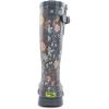 imageWestern Chief Womens Tall Waterproof Rain Boot Outdoor Garden ShoesGray Garden Play