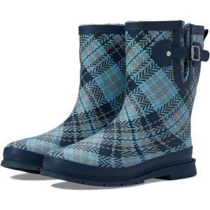 imageWestern Chief Waterproof Mid Rain BootTweed Plaid