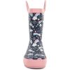 imageWestern Chief Girls 24108660p Rain Boot Shooting Stars 9 Toddler