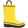 imageWestern Chief Girls Firechief 2 Rainboot ToddlerLittle Big Kid Rain BootYellow
