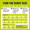 imageWestern Chief Kids Element Chelsea Kid Friendly Lightweight Waterproof Rain Boot with Cozy Lining  Perfect Outdoor Boots for Boys and GirlsOlive