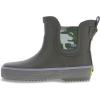 imageWestern Chief Kids Element Chelsea Kid Friendly Lightweight Waterproof Rain Boot with Cozy Lining  Perfect Outdoor Boots for Boys and GirlsOlive