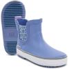 imageWestern Chief Kids Element Chelsea Kid Friendly Lightweight Waterproof Rain Boot with Cozy Lining  Perfect Outdoor Boots for Boys and GirlsPeriwinkle