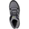imageWestern Chief Mens Mission Ridge Waterproof Ankle Boots Insulated Cold Weather ShoesBlack
