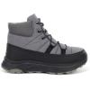 imageWestern Chief Mens Mission Ridge Waterproof Ankle Boots Insulated Cold Weather ShoesBlack