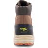 imageWestern Chief Mens Mission Ridge Waterproof Ankle Boots Insulated Cold Weather ShoesChestnut