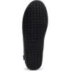 imageWestern Chief Mens Moccasin Slippers  Warm Fleece House Shoes for Men Indoor and Outdoor SlippersBlack