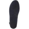 imageWestern Chief Mens Moccasin Slippers  Warm Fleece House Shoes for Men Indoor and Outdoor SlippersCharcoal