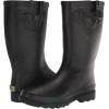 imageWestern Chief Women Solid Tall Waterproof Rain BootBlack Matte