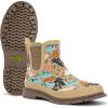 imageWestern Chief Womens Leopard Floral Chelsea Rain BootLeopard Floral