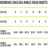 imageWestern Chief Womens Leopard Floral Chelsea Rain BootLeopard Floral