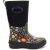 imageWestern Chief Womens Neoprene Faux Fur Mid Insulated Waterproof Cold Weather BootsGarden Play