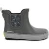 imageWestern Chief Kids Element Chelsea Kid Friendly Lightweight Waterproof Rain Boot with Cozy Lining  Perfect Outdoor Boots for Boys and GirlsGrey