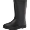 imageWestern Chief Kids Waterproof PVC Rain Boot with Comfort InsoleBlack