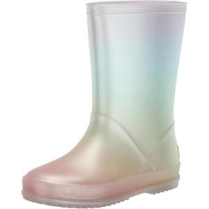 imageWestern Chief Girls Waterproof Task Rain Boots ToddlerLittle Big KidMulti