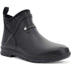 imageWestern Chief Womens Waterproof Instorm Ankle Rain BootBlack